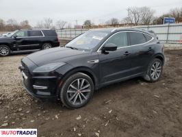 Jaguar E-PACE - zobacz ofertę