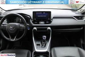 Toyota RAV 4 2019 2.5 218 KM Toyota RAV 4 2019 2.5 218 KM