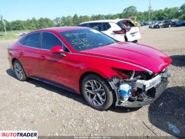 Hyundai Sonata 2020 2