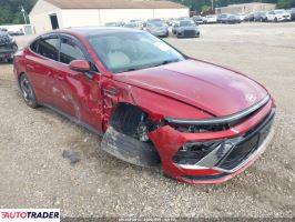 Hyundai Sonata - zobacz ofertę