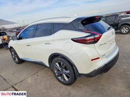 Nissan Murano 2023 3