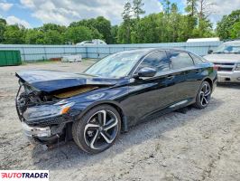 Honda Accord 2022 1
