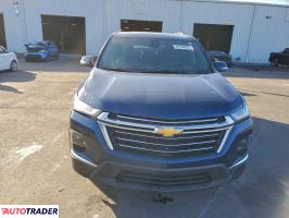 Chevrolet Traverse 2023 3
