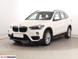 BMW X1 2018 1.5 138 KM