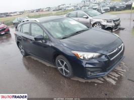 Subaru Impreza - zobacz ofertę