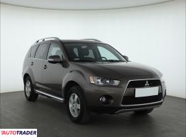 Mitsubishi Outlander 2010 2.0 144 KM