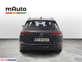 Volkswagen Golf 2021 2.0 115 KM Volkswagen Golf 2021 2.0 115 KM
