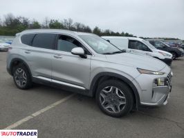 Hyundai Santa Fe 2022 1 Hyundai Santa Fe 2022 1