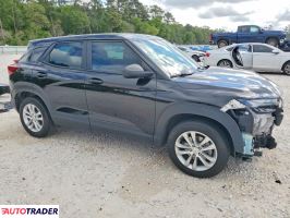 Chevrolet Blazer 2023 1