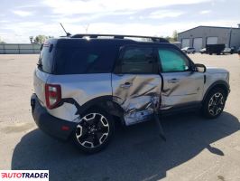Ford Bronco 2023 1