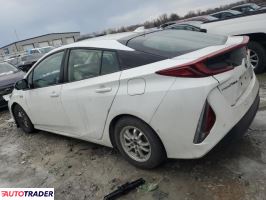 Toyota Prius 2021 1