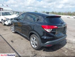 Honda HR-V 2021 1
