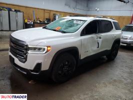 GMC Acadia 2022 3