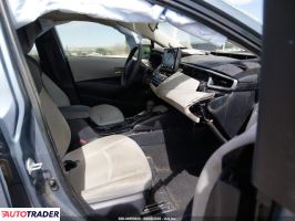 Toyota Corolla 2021 1
