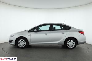 Opel Astra 2016 1.4 138 KM