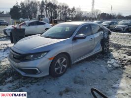 Honda Civic - zobacz ofertę