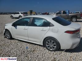 Toyota Corolla 2022 1