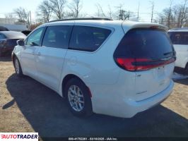 Chrysler Pacifica 2022 3 Chrysler Pacifica 2022 3