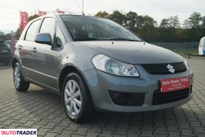 Suzuki Sx4 2006 1.9 120 KM