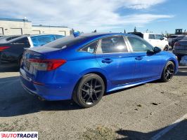 Honda Civic 2022 2