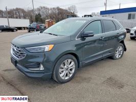 Ford Edge - zobacz ofertę