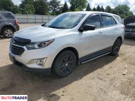 Chevrolet Equinox 2019 1 Chevrolet Equinox 2019 1