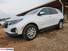 Chevrolet Equinox 2022 1