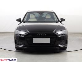 Audi A6 2019 2.0 201 KM