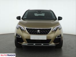Peugeot 3008 2017 1.2 128 KM Peugeot 3008 2017 1.2 128 KM