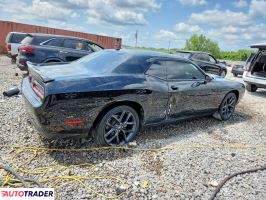 Dodge Challenger 2023 3