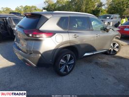 Nissan Rogue 2023 1