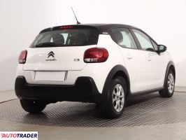 Citroen C3 2021 1.2 81 KM