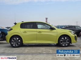 Peugeot 208 2025 1.2 110 KM Peugeot 208 2025 1.2 110 KM