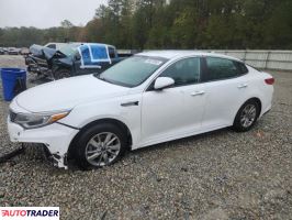 Kia Optima 2019 2