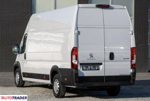 Peugeot Boxer 2021 2.2