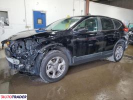 Honda CR-V 2019 1 Honda CR-V 2019 1