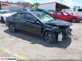 Hyundai Elantra - zobacz ofertę