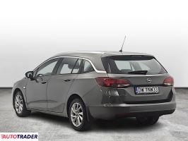 Opel Astra 2021 1.5 105 KM