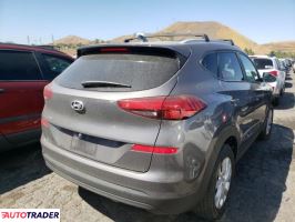 Hyundai Tucson 2020 2 Hyundai Tucson 2020 2
