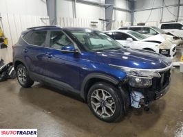 Kia Pozostałe 2021 2