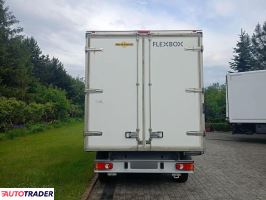 Fiat Ducato 2021 2.3 Fiat Ducato 2021 2.3