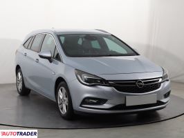 Opel Astra 2016 1.6 158 KM