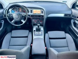 Audi A6 2009 2.7 190 KM