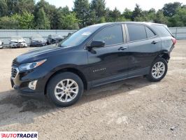 Chevrolet Equinox 2020 1
