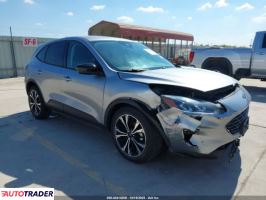 Ford Escape - zobacz ofertę