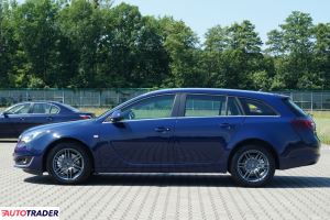 Opel Insignia 2014 2.0 163 KM