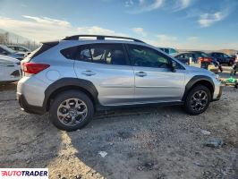 Subaru Pozostałe 2022 2