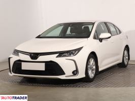 Toyota Corolla 2022 1.5 123 KM