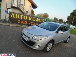 Renault Megane 2010 1.5 90 KM Renault Megane 2010 1.5 90 KM