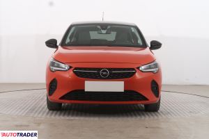 Opel Corsa 2019 1.2 73 KM